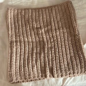 Circle scarf